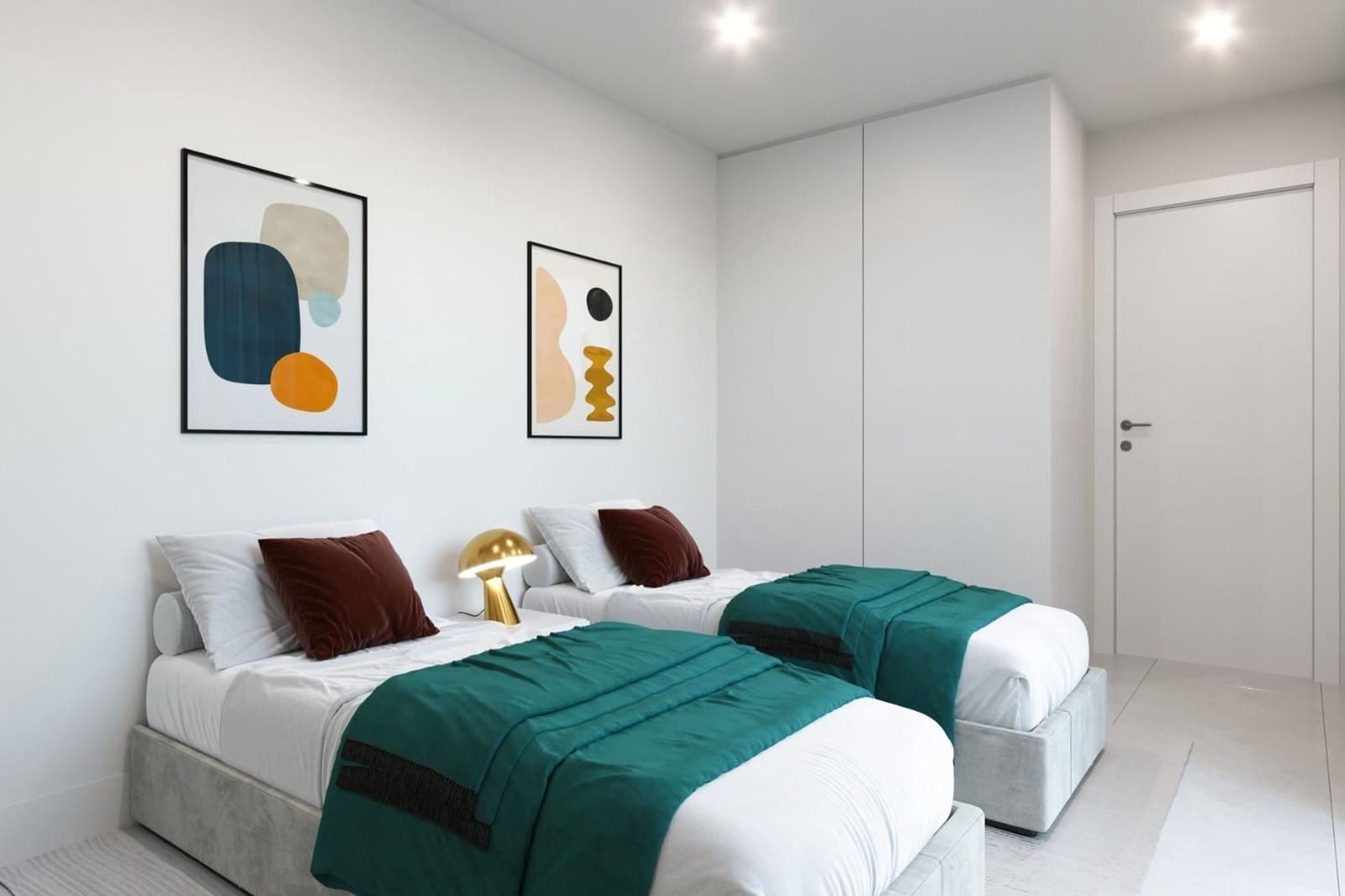 3 camera da letto Villa in vendita in Los Alcazares con piscina - 392.000 € (Rif: 9383957)