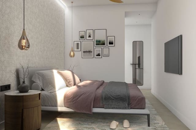 3 sovrum Villa till salu i Las Lomas de Rame - Bahía Bella, Los Alcázares med pool - 685 000 € (Ref: 9384796)