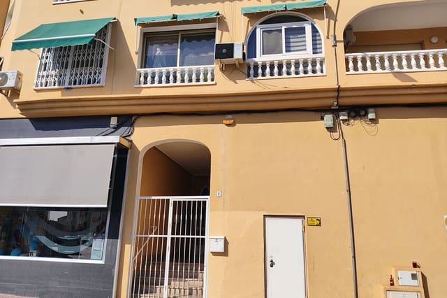2 sovrum Lägenhet till salu i Lo Pagan, San Pedro del Pinatar med pool - 159 900 € (Ref: 9386462)
