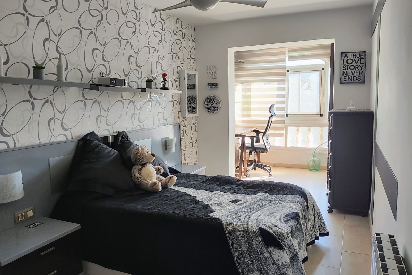 2 sovrum Lägenhet till salu i Lo Pagan med pool - 159 900 € (Ref: 9386462)