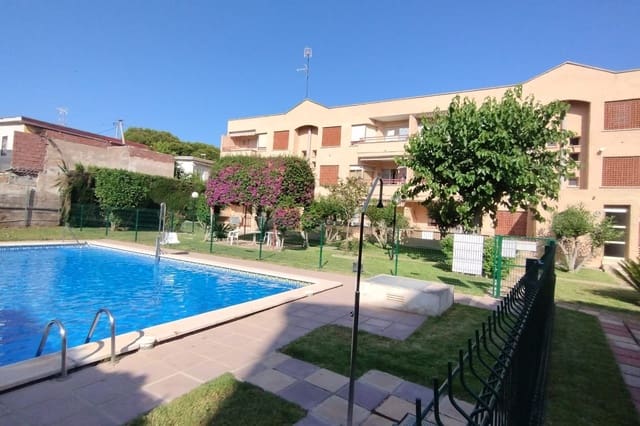 2 sovrum Lägenhet till salu i Lo Pagan, San Pedro del Pinatar med pool - 159 900 € (Ref: 9386462)