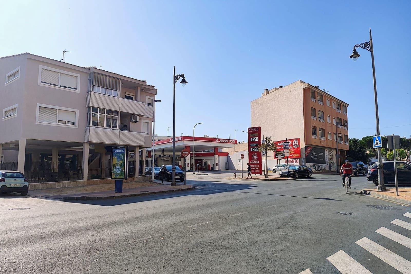 2 sovrum Lägenhet till salu i Lo Pagan med pool - 159 900 € (Ref: 9386462)