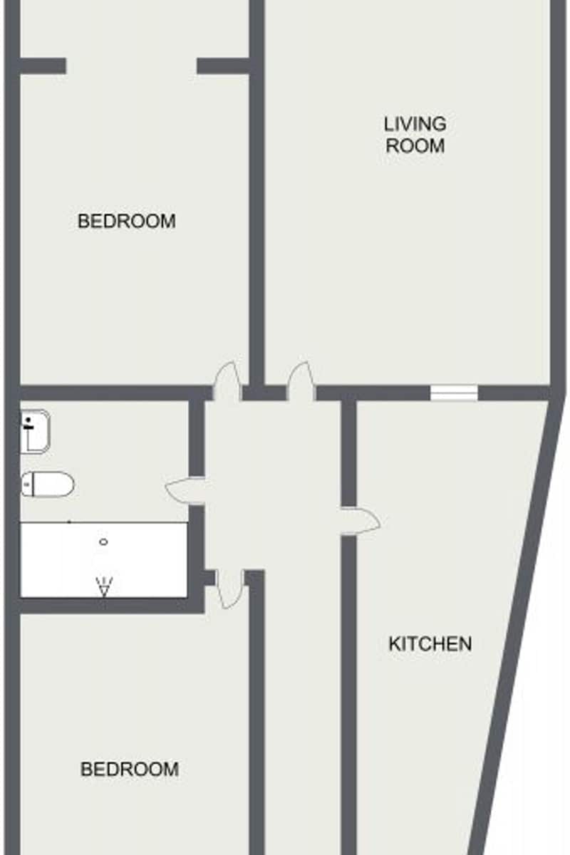 2 sovrum Lägenhet till salu i Lo Pagan med pool - 154 900 € (Ref: 9386462)