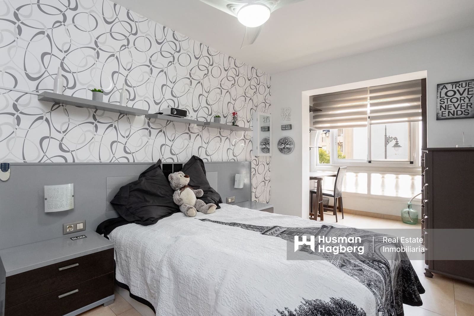 2 sovrum Lägenhet till salu i Lo Pagan med pool - 154 900 € (Ref: 9386462)