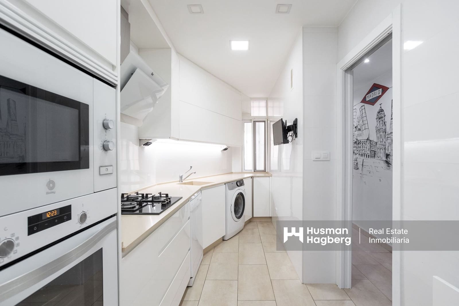 2 sovrum Lägenhet till salu i Lo Pagan med pool - 154 900 € (Ref: 9386462)