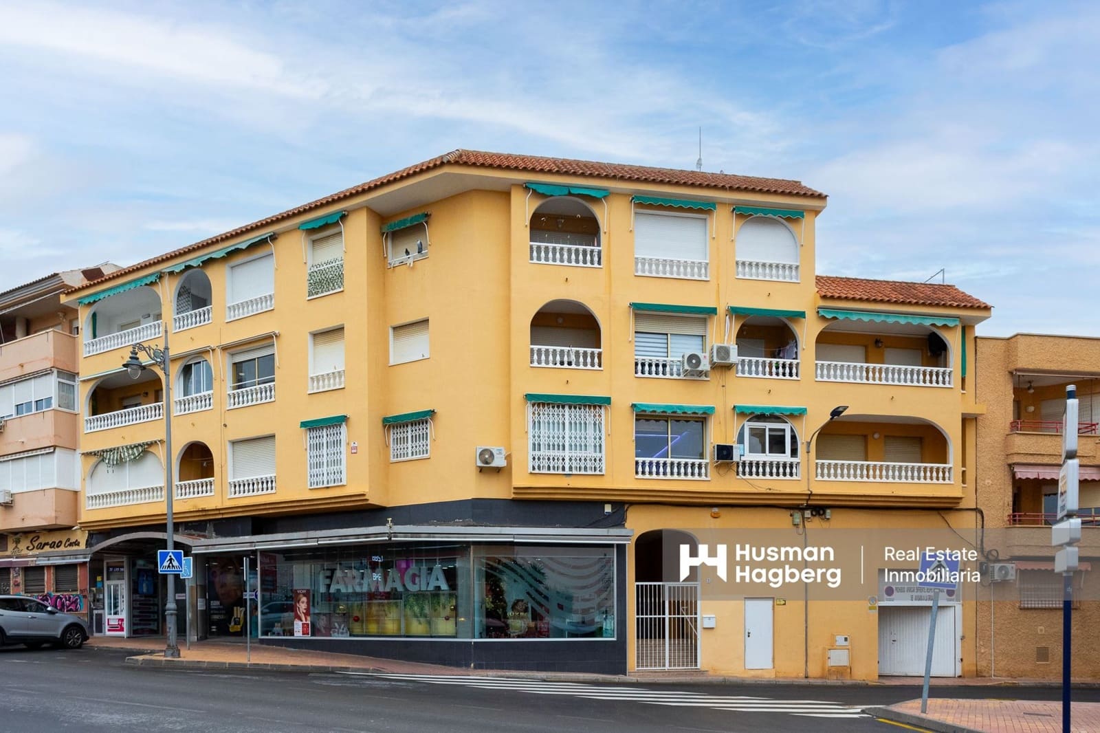 2 sovrum Lägenhet till salu i Lo Pagan med pool - 154 900 € (Ref: 9386462)