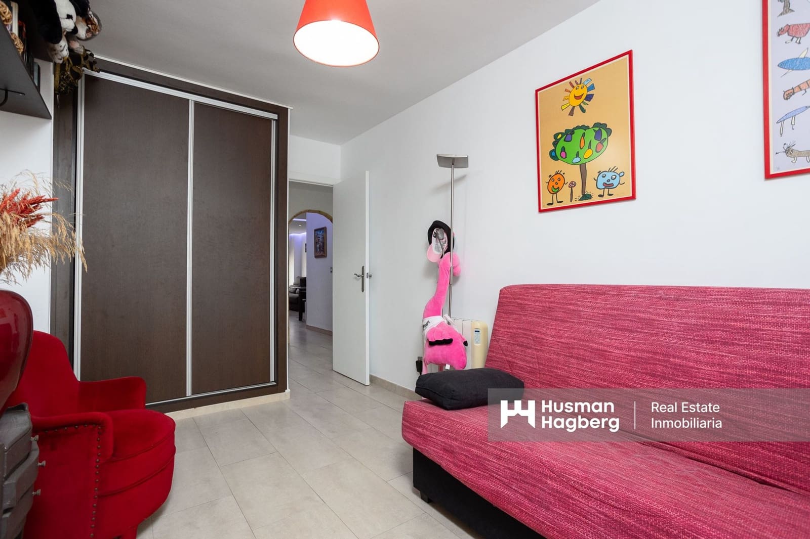 2 sovrum Lägenhet till salu i Lo Pagan med pool - 154 900 € (Ref: 9386462)