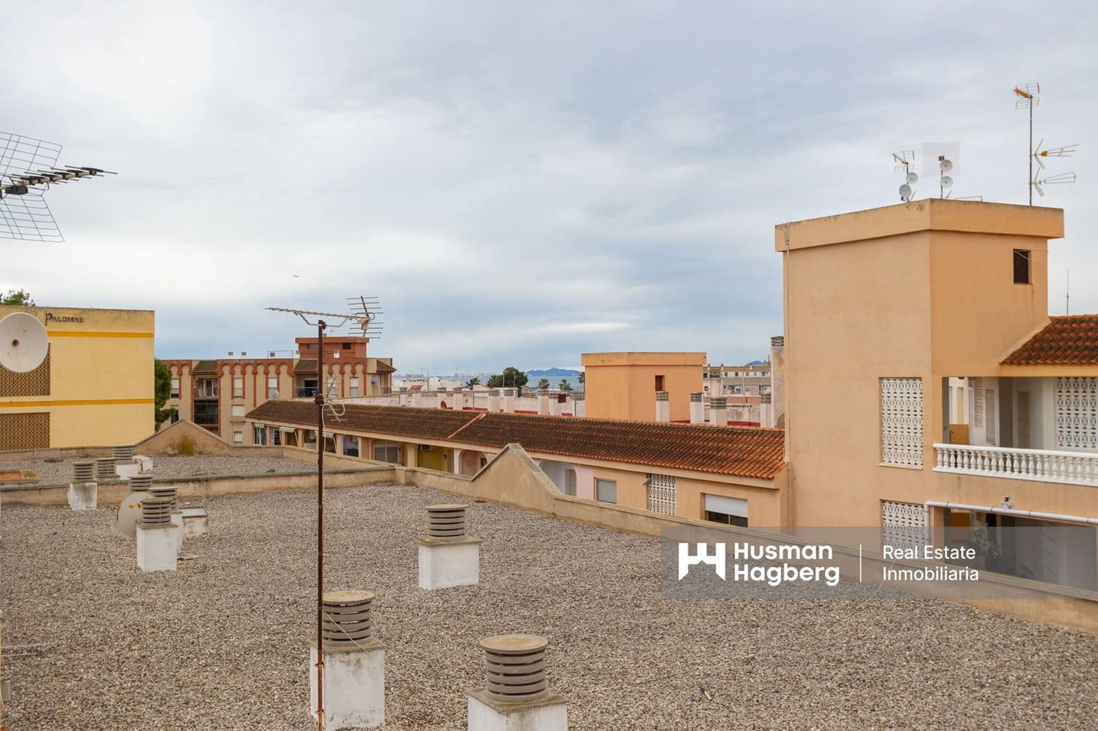 2 sovrum Lägenhet till salu i Lo Pagan med pool - 154 900 € (Ref: 9386462)