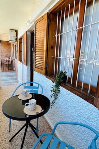 2 makuuhuone Huoneisto myytävänä paikassa Lo Pagan, San Pedro del Pinatar - 119 800 € (Ref: 9386463)