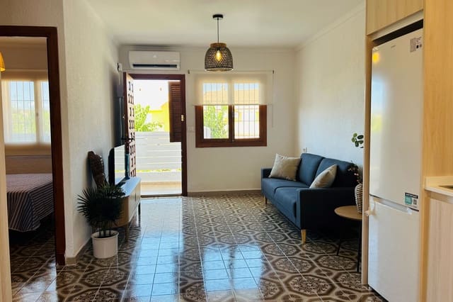 2 makuuhuone Huoneisto myytävänä paikassa Lo Pagan, San Pedro del Pinatar - 119 800 € (Ref: 9386463)