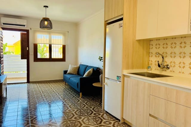 2 makuuhuone Huoneisto myytävänä paikassa Lo Pagan, San Pedro del Pinatar - 119 800 € (Ref: 9386463)