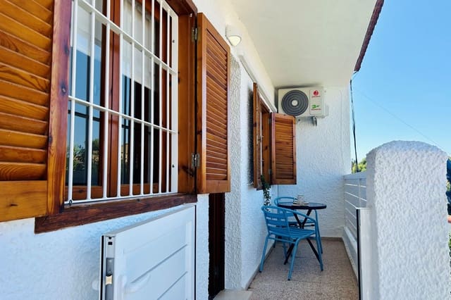 2 makuuhuone Huoneisto myytävänä paikassa Lo Pagan, San Pedro del Pinatar - 119 800 € (Ref: 9386463)