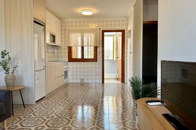 2 makuuhuone Huoneisto myytävänä paikassa Lo Pagan, San Pedro del Pinatar - 119 800 € (Ref: 9386463)