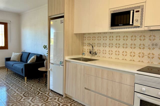 2 makuuhuone Huoneisto myytävänä paikassa Lo Pagan, San Pedro del Pinatar - 119 800 € (Ref: 9386463)