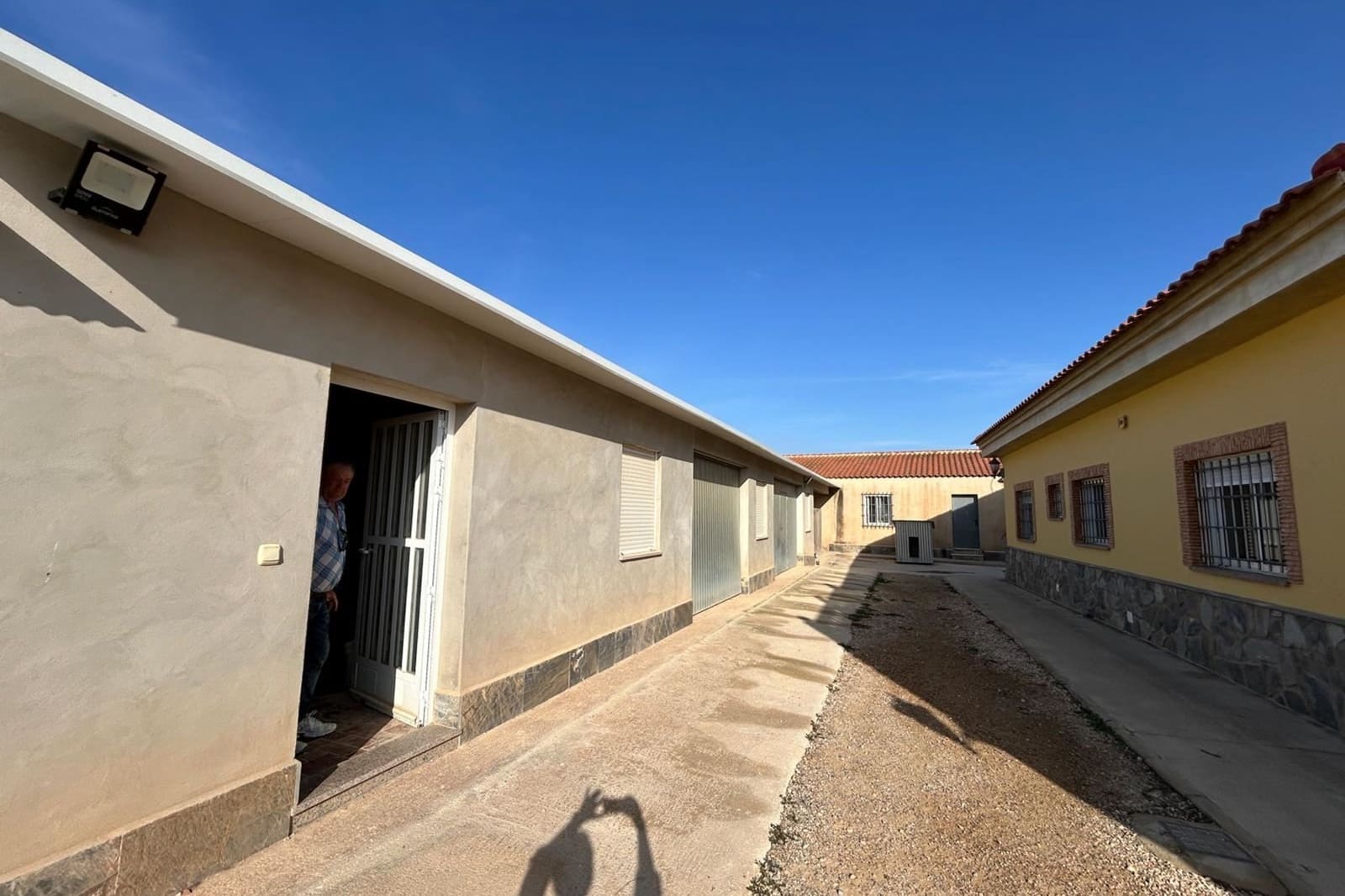 3 camera da letto Villa in vendita in Fuente Alamo de Murcia - 500.000 € (Rif: 9400108)