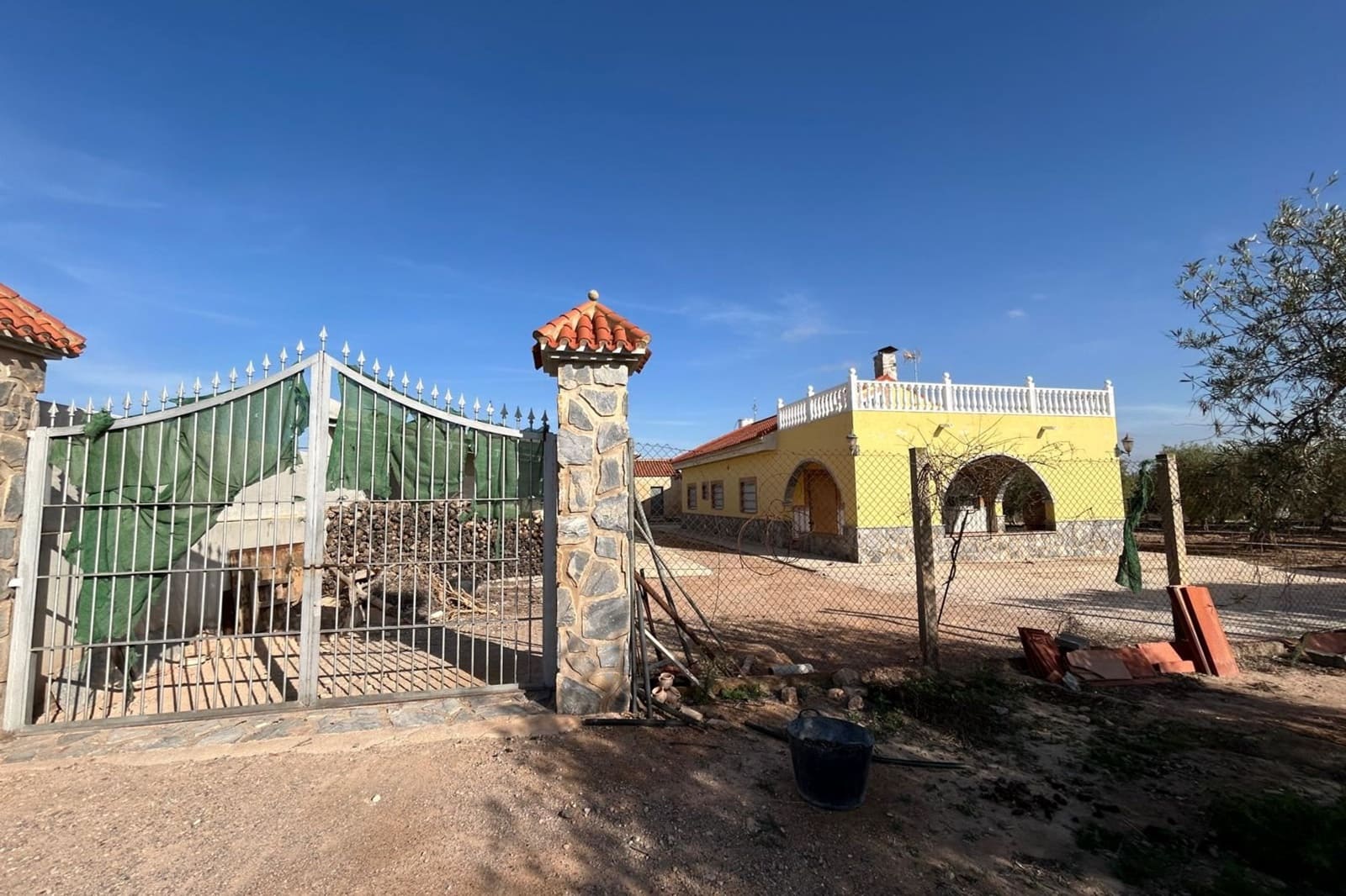 3 camera da letto Villa in vendita in Fuente Alamo de Murcia - 500.000 € (Rif: 9400108)