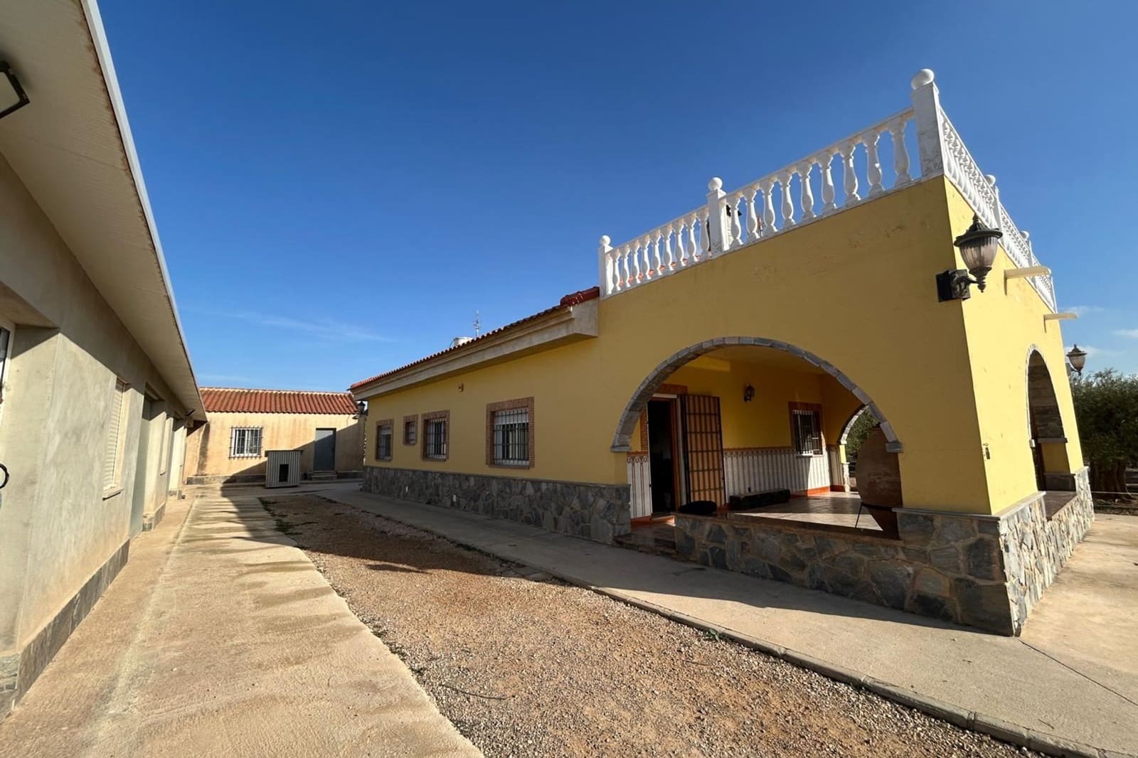 3 camera da letto Villa in vendita in Fuente Alamo de Murcia - 500.000 € (Rif: 9400108)