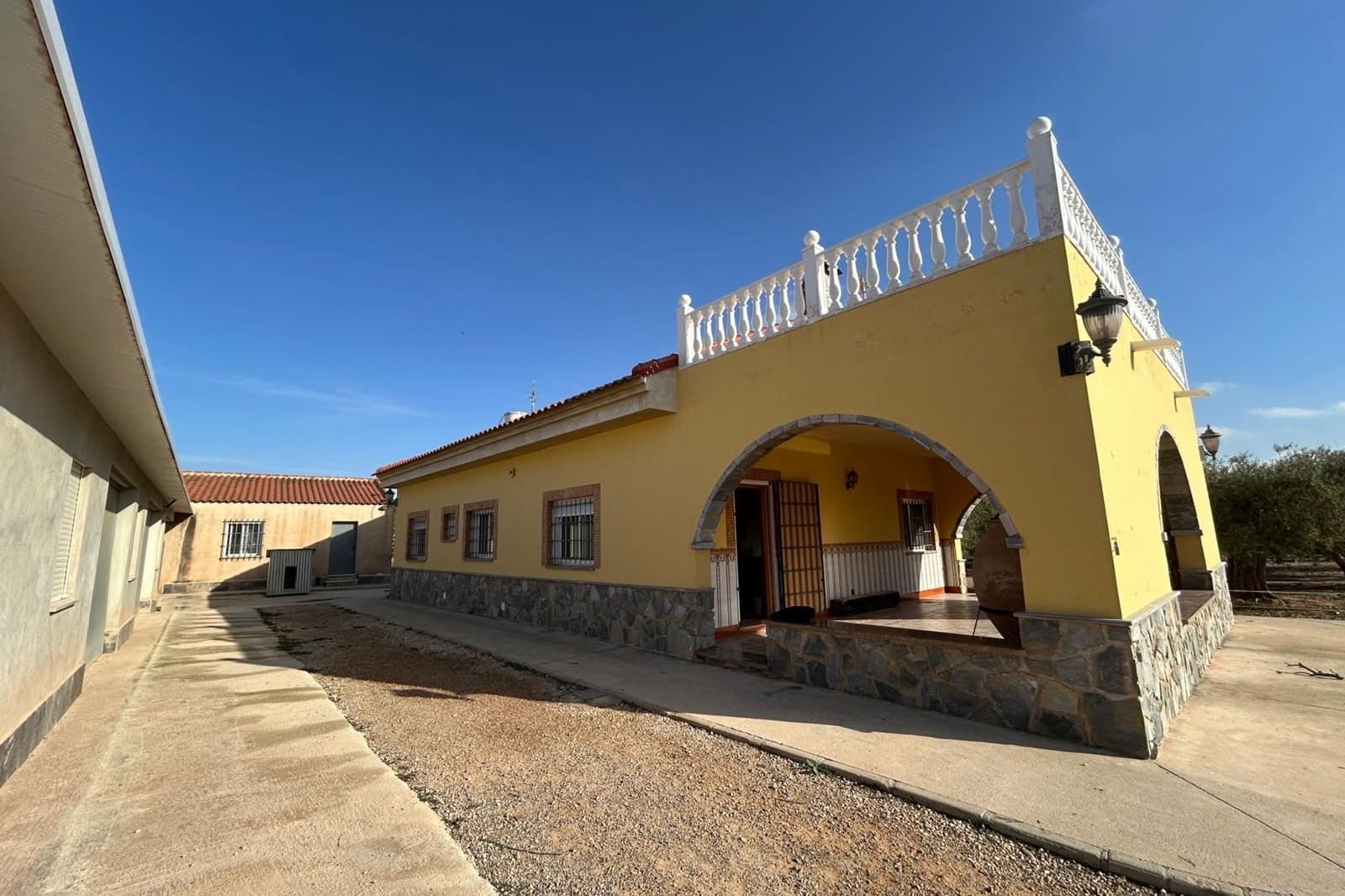 3 camera da letto Villa in vendita in Fuente Alamo de Murcia - 500.000 € (Rif: 9400108)