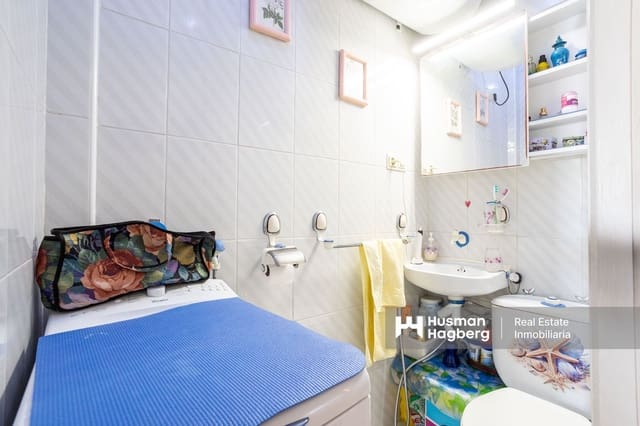 2 sovrum Lägenhet till salu i Santiago de la Ribera, San Javier med pool - 179 900 € (Ref: 9401958)