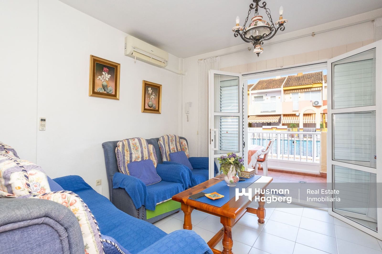 2 quarto Apartamento para venda em Santiago de la Ribera com piscina - 179 900 € (Ref: 9401958)