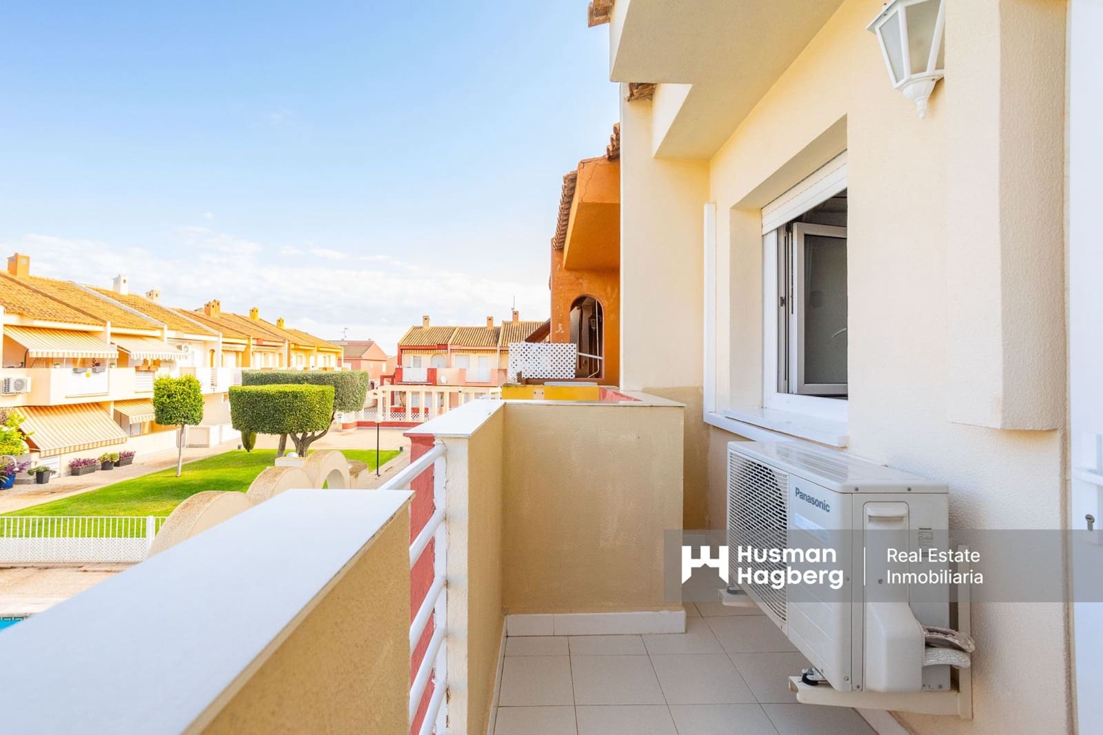 2 quarto Apartamento para venda em Santiago de la Ribera com piscina - 179 900 € (Ref: 9401958)