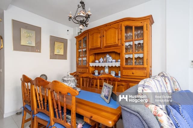 2 sovrum Lägenhet till salu i Santiago de la Ribera, San Javier med pool - 179 900 € (Ref: 9401958)