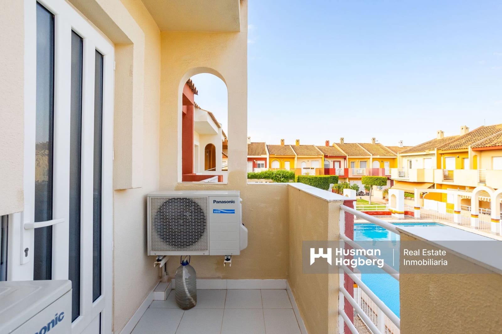 2 quarto Apartamento para venda em Santiago de la Ribera com piscina - 179 900 € (Ref: 9401958)