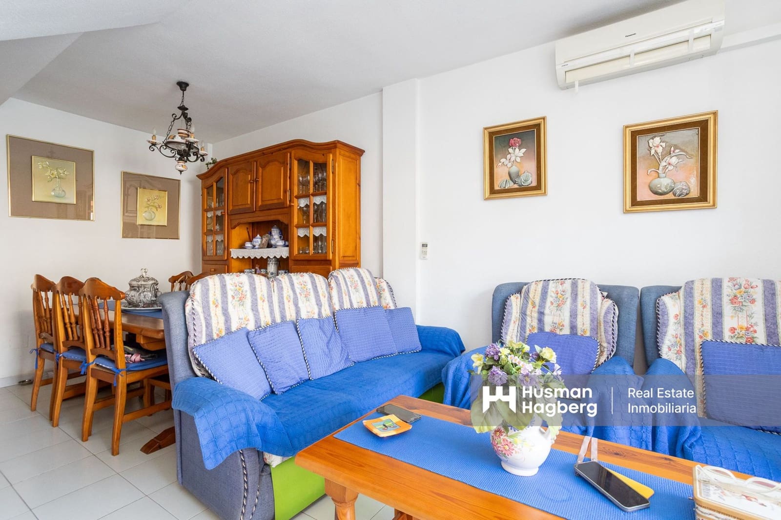 2 quarto Apartamento para venda em Santiago de la Ribera com piscina - 179 900 € (Ref: 9401958)