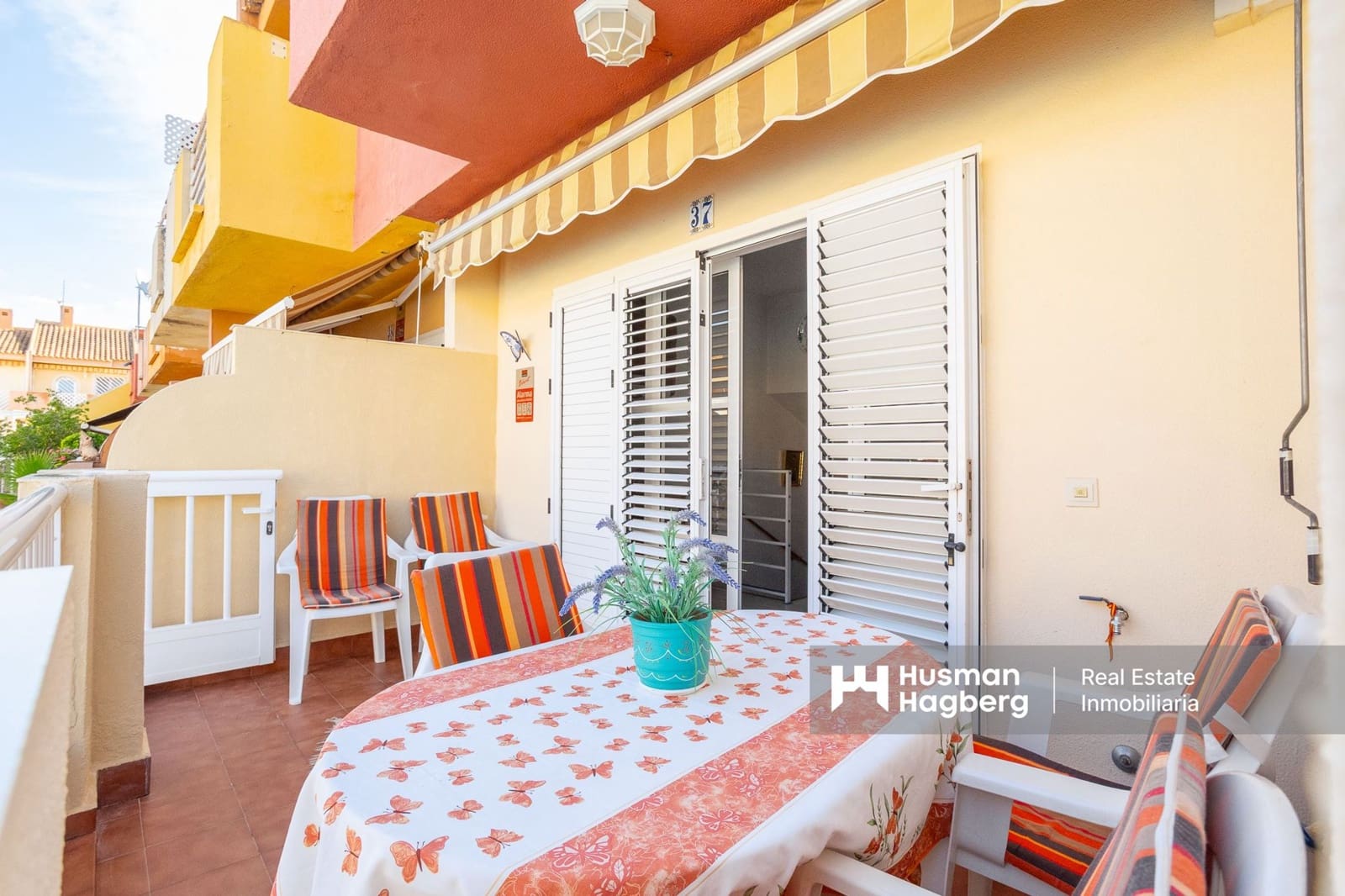 2 quarto Apartamento para venda em Santiago de la Ribera com piscina - 179 900 € (Ref: 9401958)