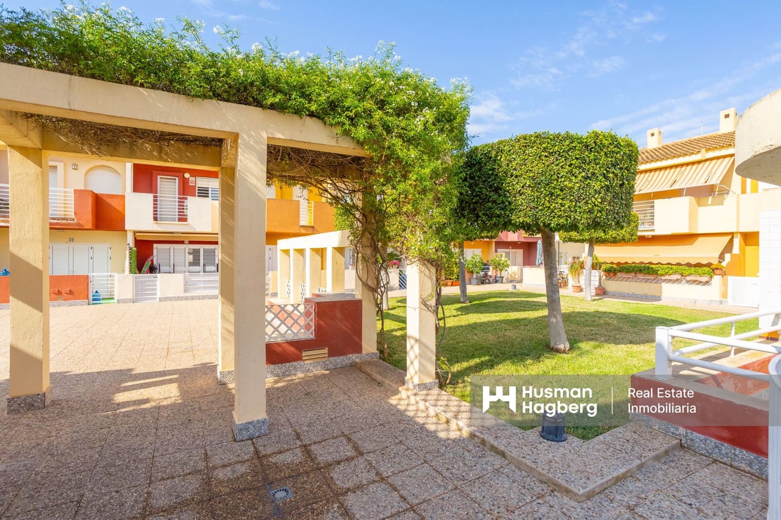 2 quarto Apartamento para venda em Santiago de la Ribera com piscina - 179 900 € (Ref: 9401958)