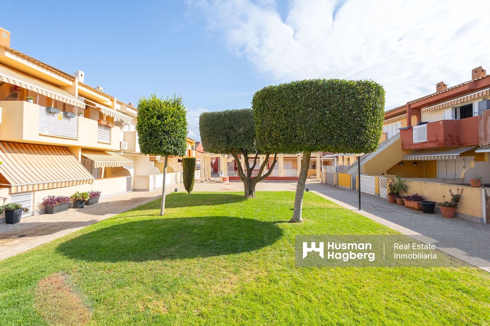 2 quarto Apartamento para venda em Santiago de la Ribera com piscina - 179 900 € (Ref: 9401958)