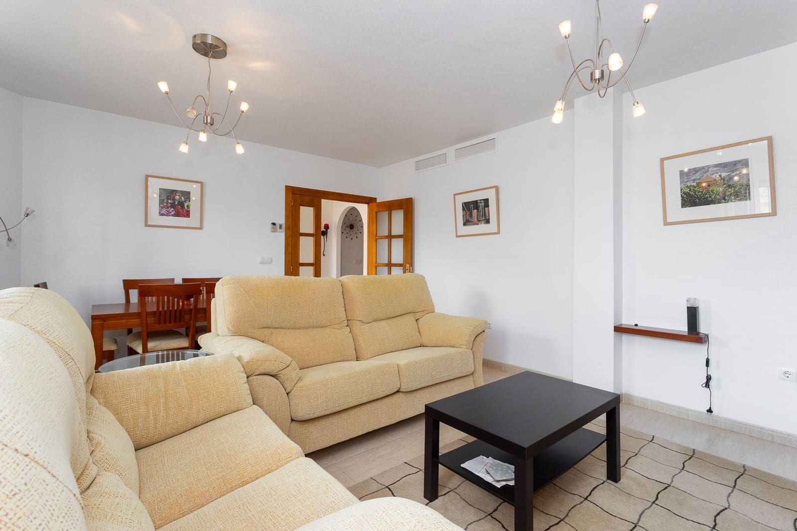 3 sovrum Hus till salu i La Puebla med pool - 215 000 € (Ref: 9402708)