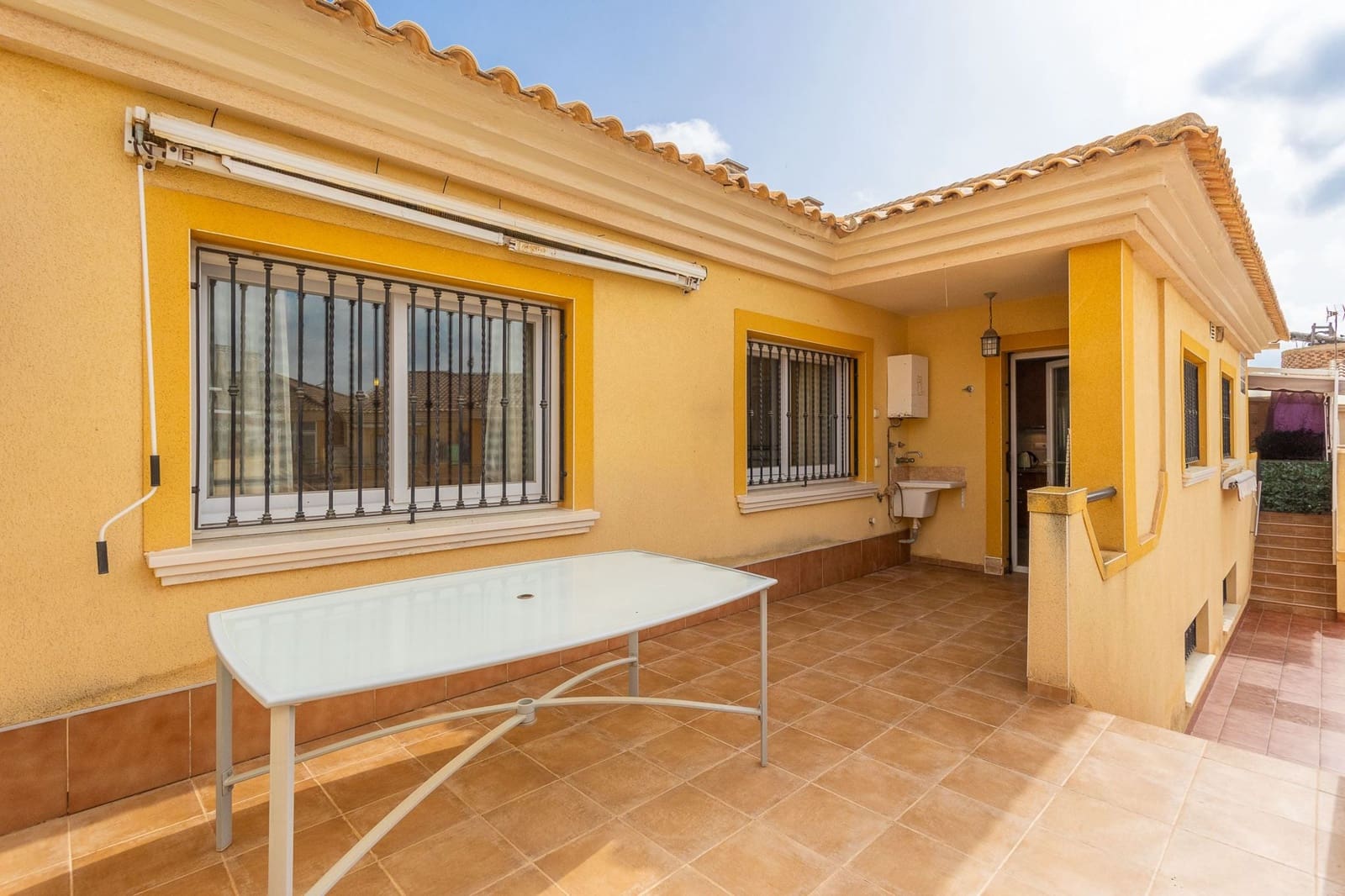 3 sovrum Hus till salu i La Puebla med pool - 215 000 € (Ref: 9402708)