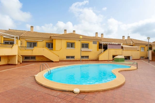 3 sovrum Hus till salu i La Puebla, Cartagena med pool - 215 000 € (Ref: 9402708)