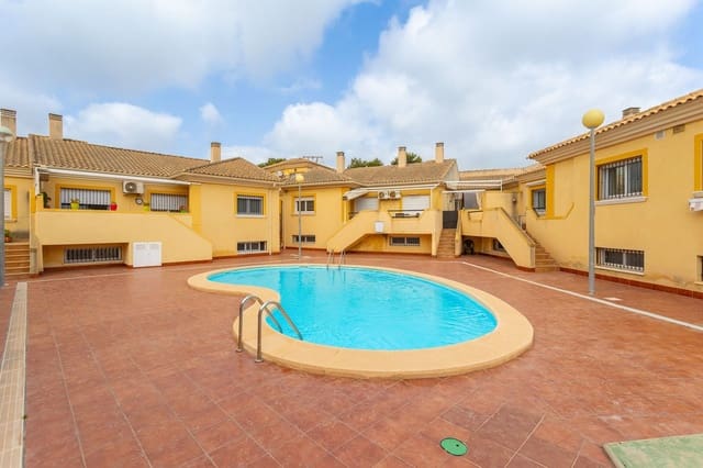 3 quarto Casa em Banda para venda em La Puebla, Cartagena com piscina - 199 000 € (Ref: 9402708)