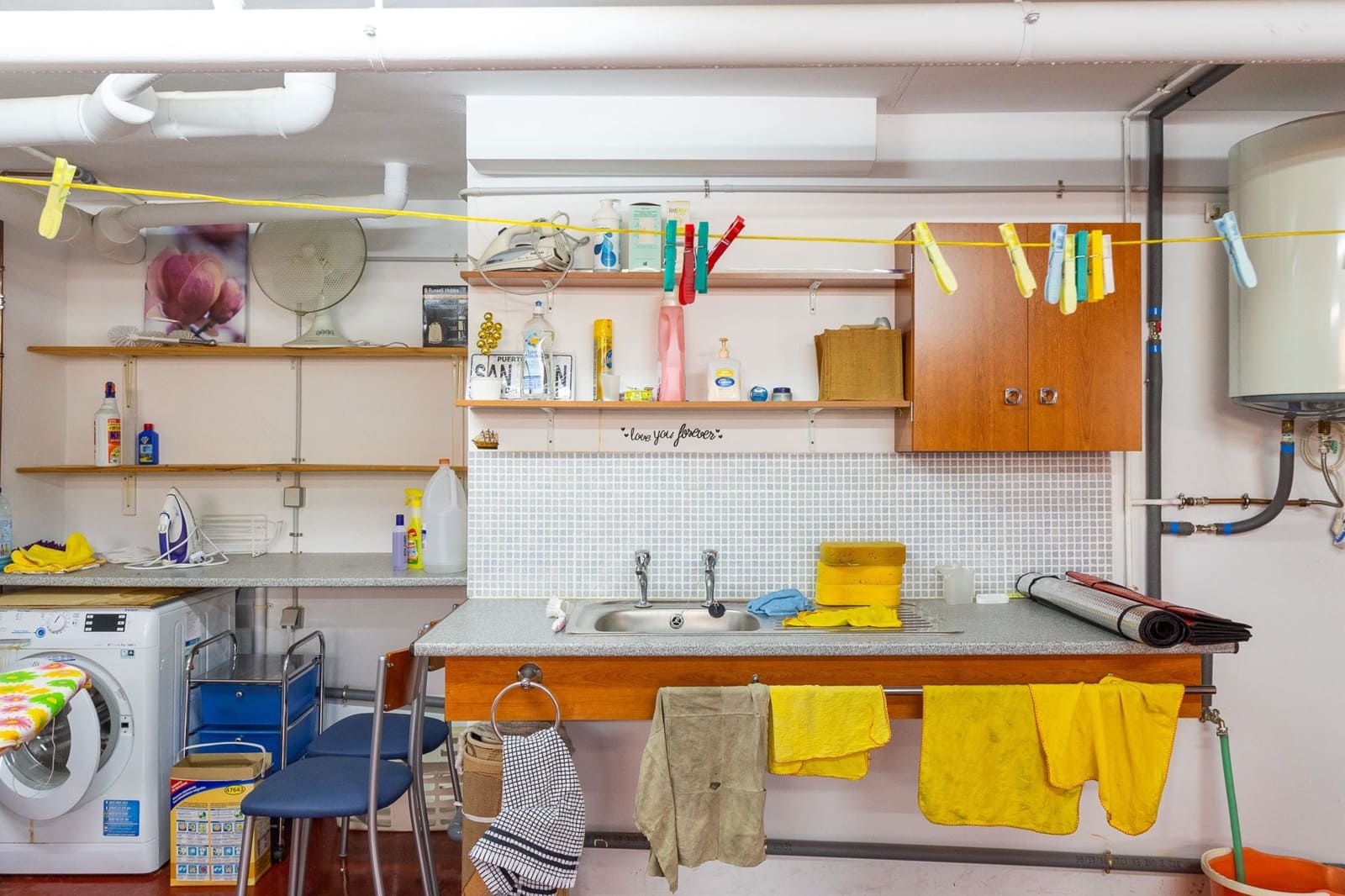 3 sovrum Hus till salu i La Puebla med pool - 215 000 € (Ref: 9402708)