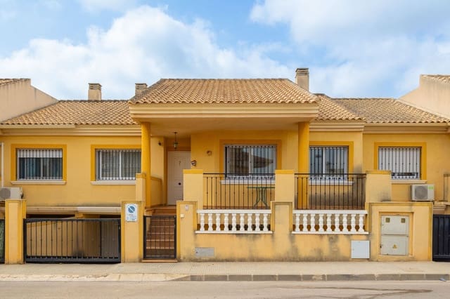 3 sovrum Hus till salu i La Puebla, Cartagena med pool - 215 000 € (Ref: 9402708)