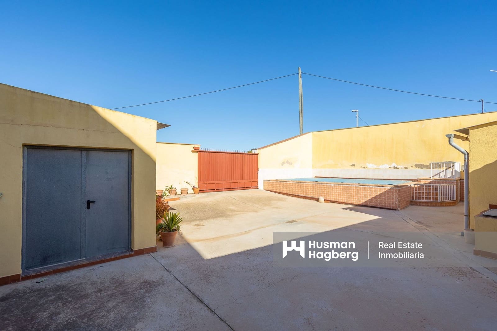 4 sovrum Villa till salu i Corvera med pool - 205 000 € (Ref: 9404544)