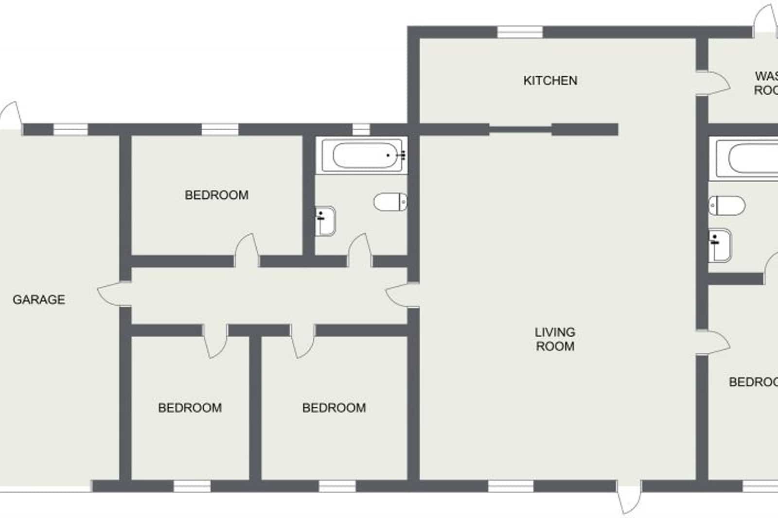 4 sovrum Villa till salu i Corvera med pool - 205 000 € (Ref: 9404544)