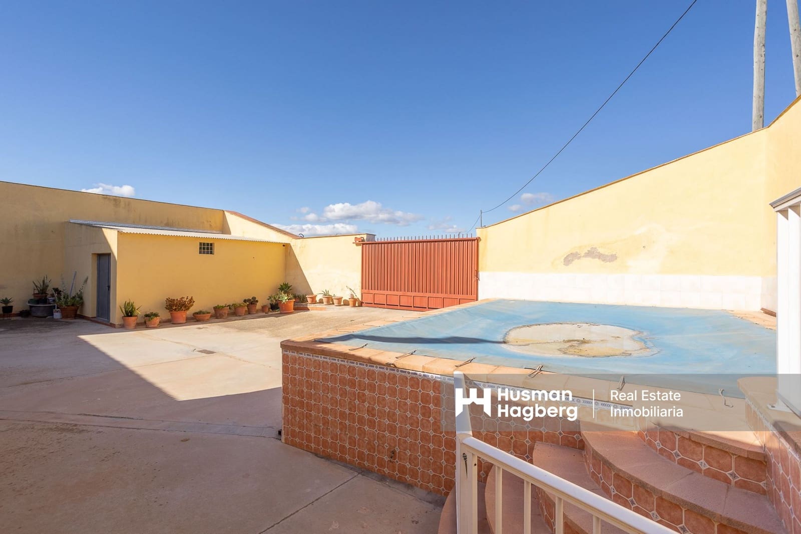 4 sovrum Villa till salu i Corvera med pool - 205 000 € (Ref: 9404544)