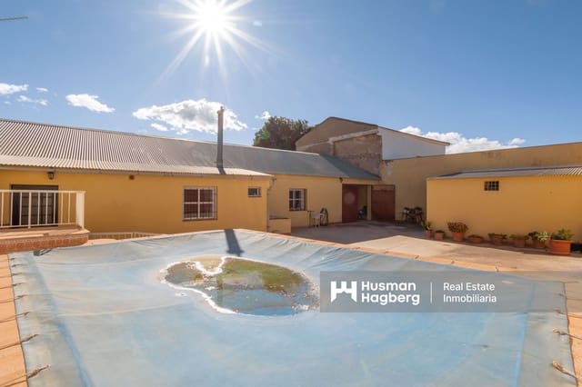 4 sovrum Villa till salu i Corvera, Murcia stad med pool - 205 000 € (Ref: 9404544)