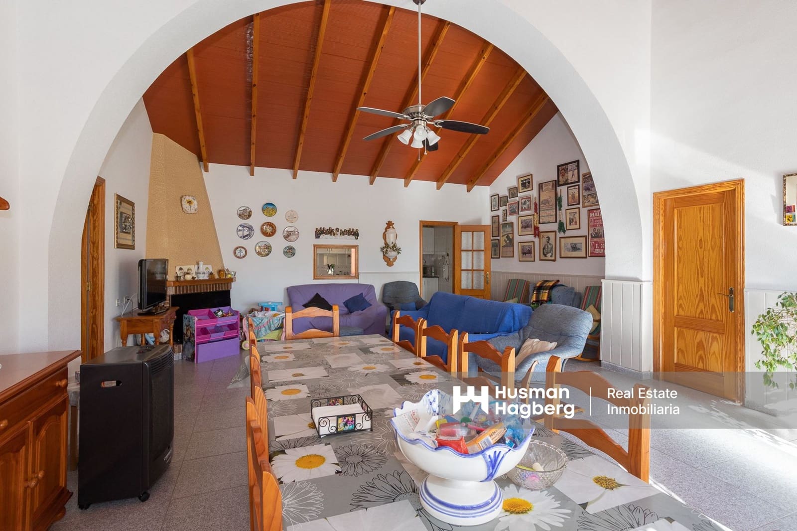 4 sovrum Villa till salu i Corvera med pool - 205 000 € (Ref: 9404544)