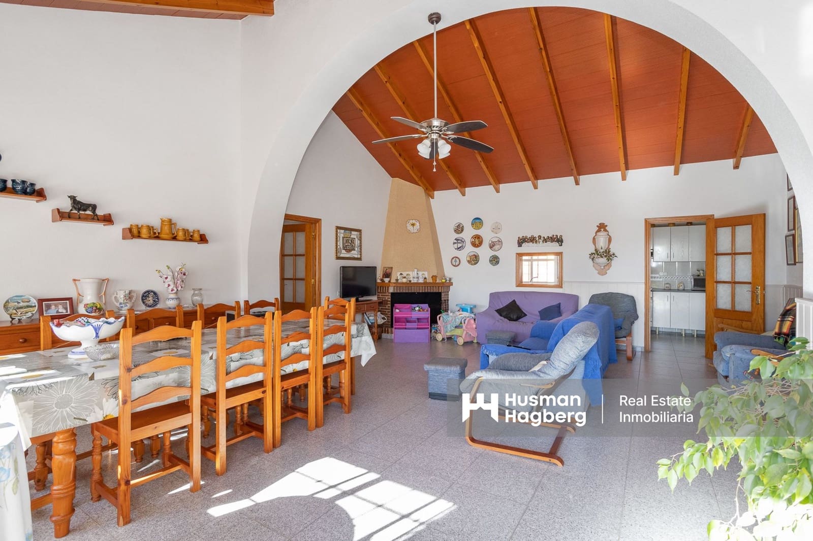 4 sovrum Villa till salu i Corvera med pool - 205 000 € (Ref: 9404544)