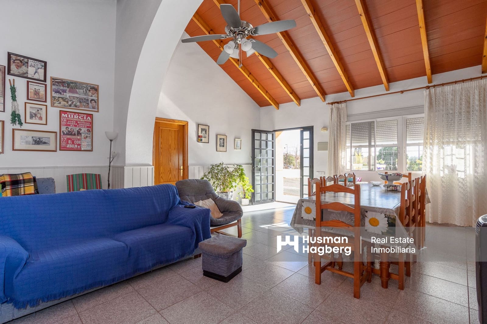 4 sovrum Villa till salu i Corvera med pool - 205 000 € (Ref: 9404544)