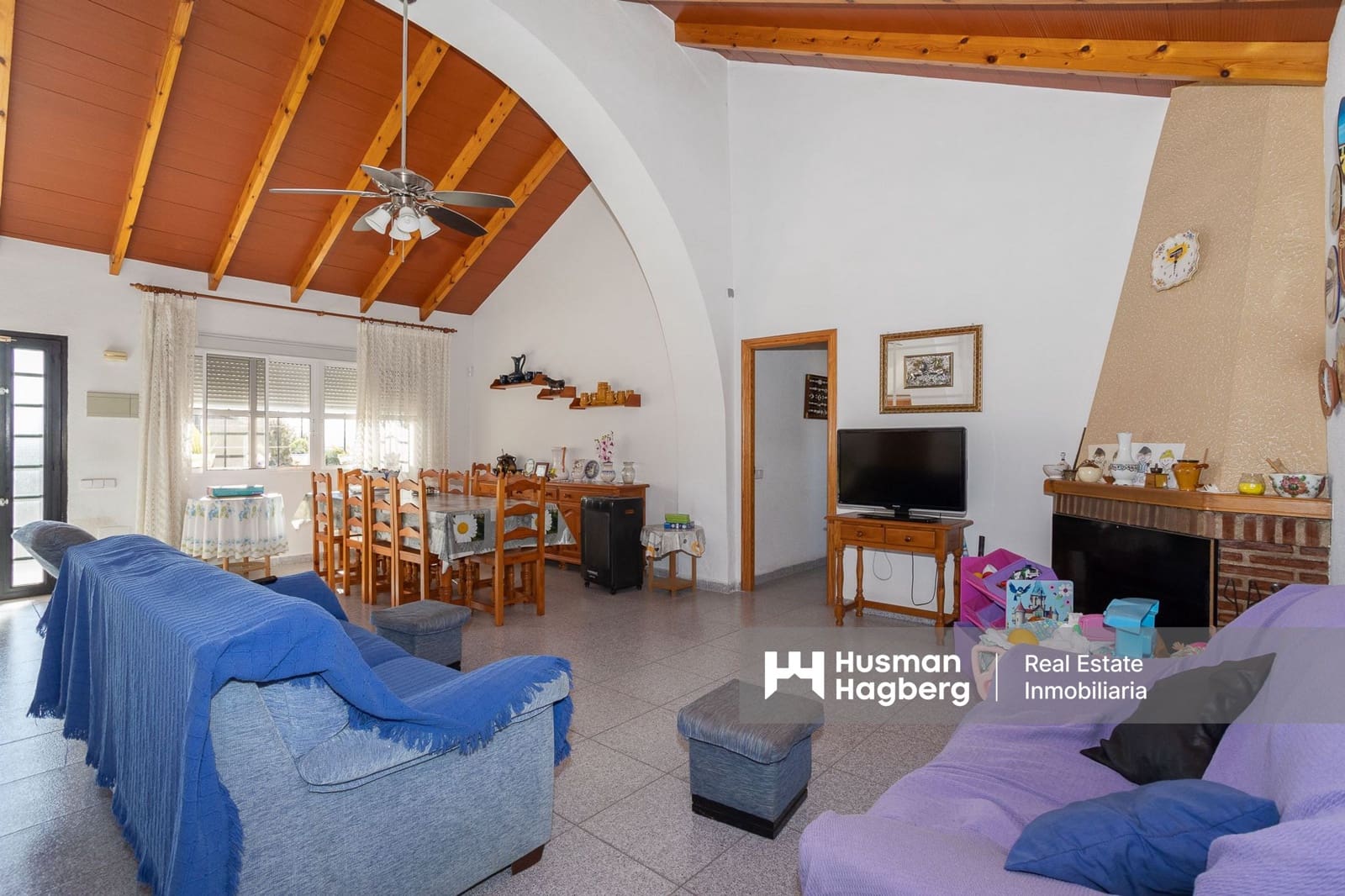 4 sovrum Villa till salu i Corvera med pool - 205 000 € (Ref: 9404544)