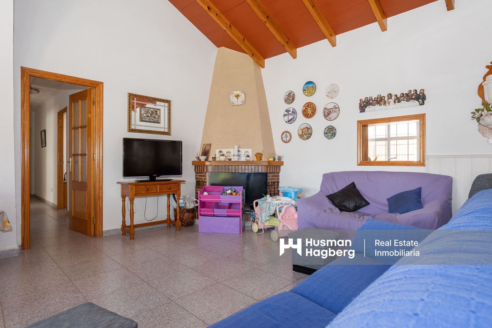 4 sovrum Villa till salu i Corvera med pool - 205 000 € (Ref: 9404544)