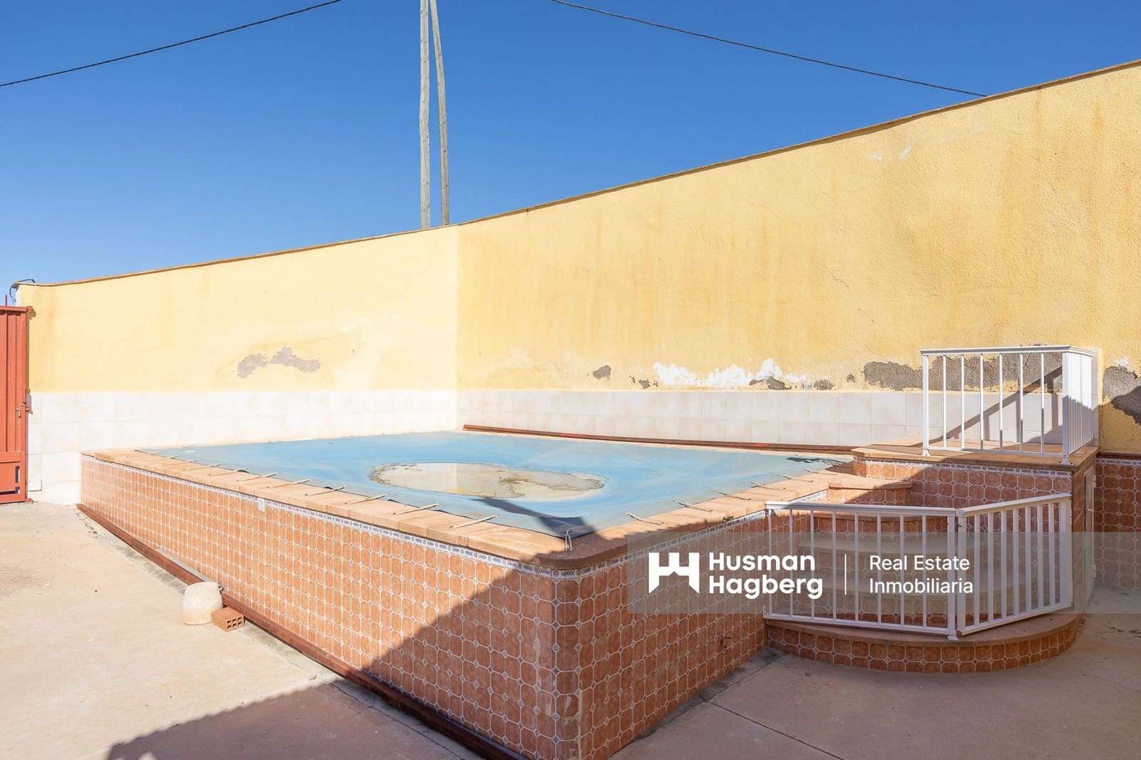 4 sovrum Villa till salu i Corvera med pool - 205 000 € (Ref: 9404544)