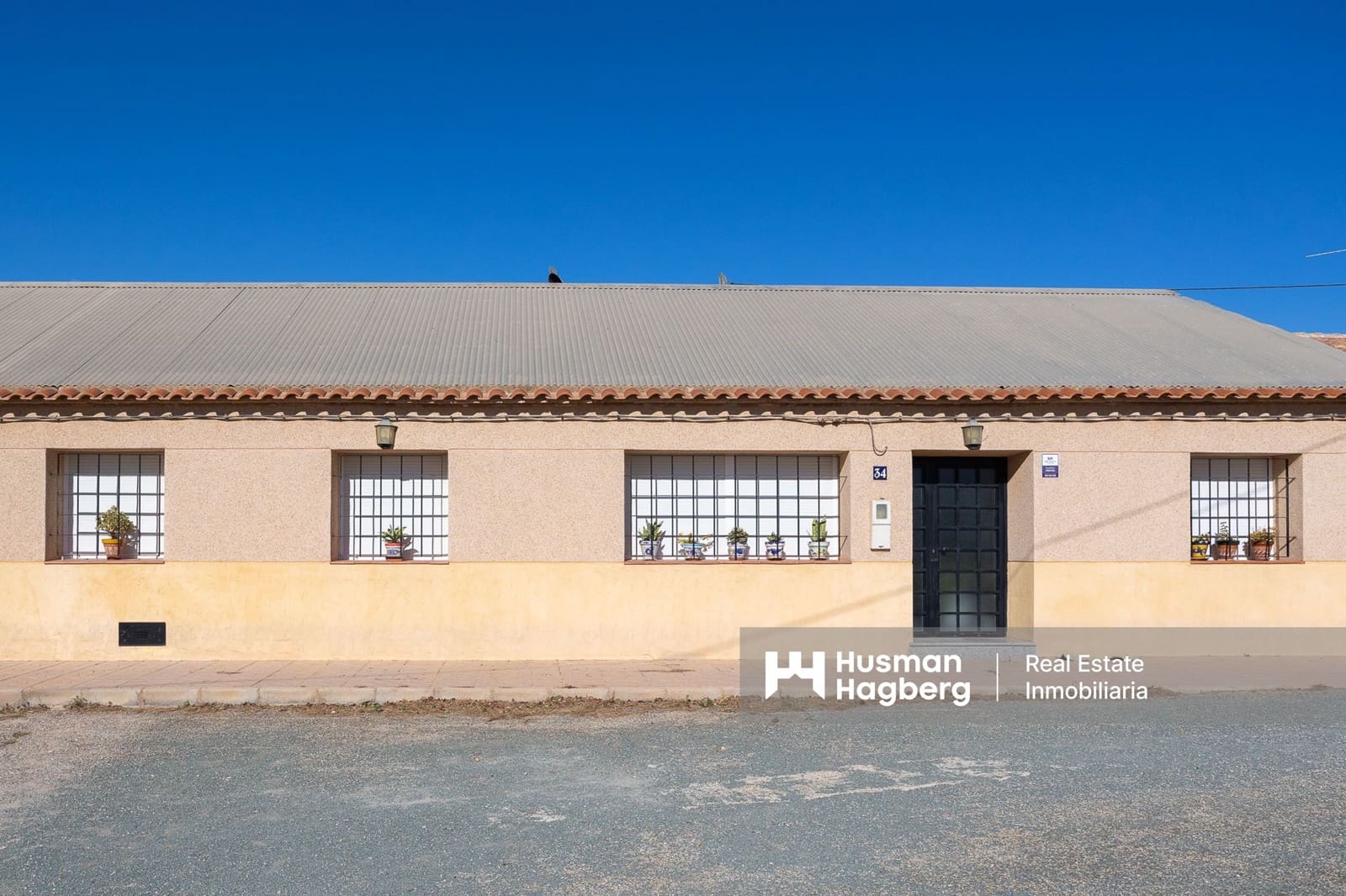 4 sovrum Villa till salu i Corvera med pool - 205 000 € (Ref: 9404544)