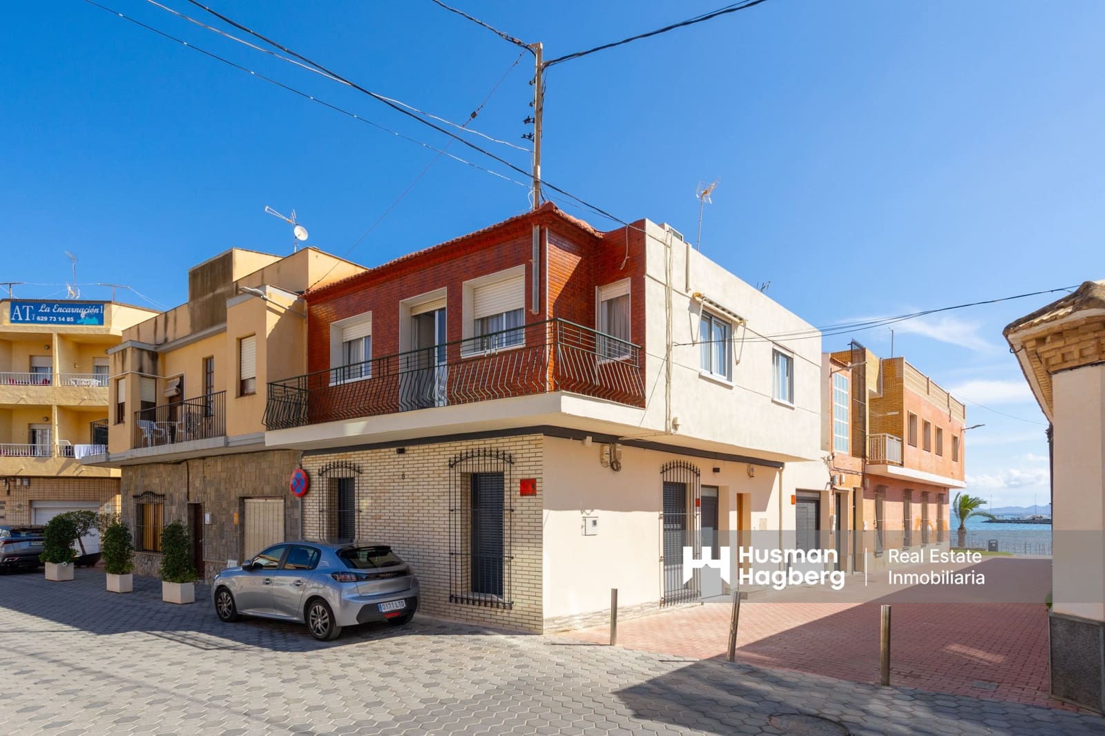 Apartamento de 3 habitaciones en Los Alcázares en venta - 199.000 € (Ref: 9405859)