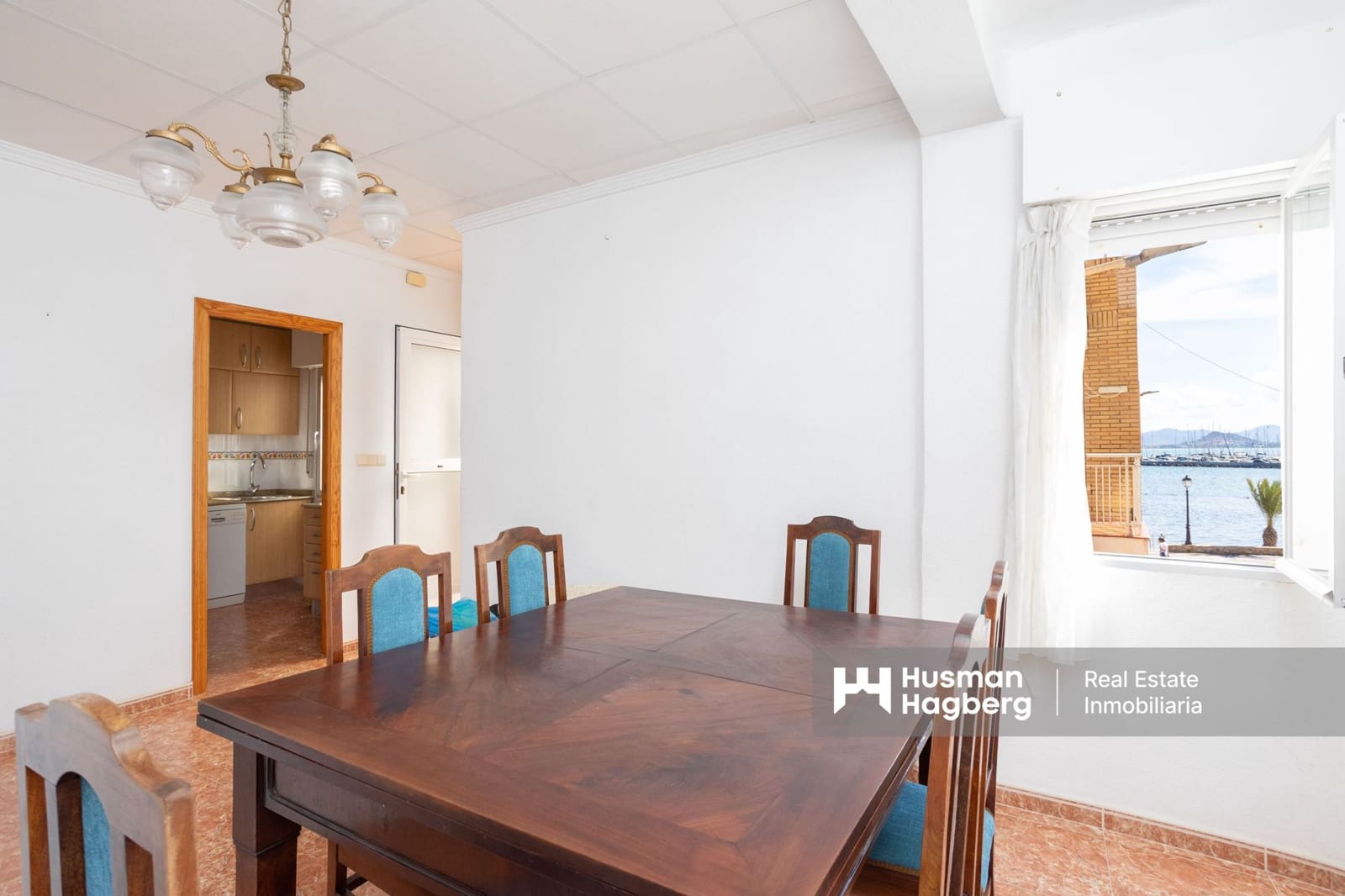 Apartamento de 3 habitaciones en Los Alcázares en venta - 199.000 € (Ref: 9405859)